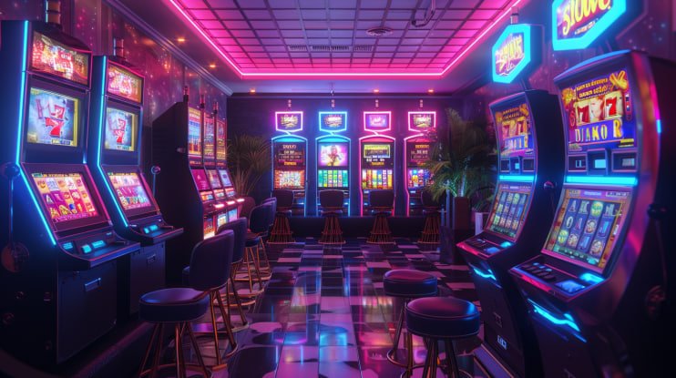 av66 Slots ဂိမ်းများ